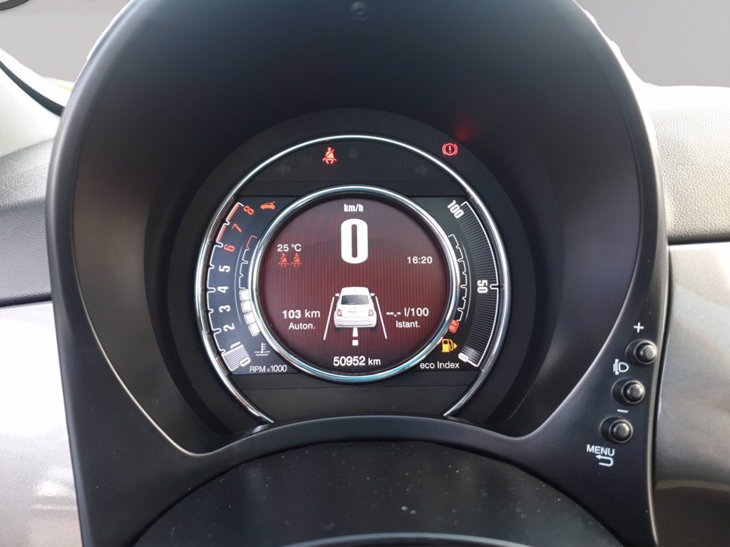 FIAT 500 1.0 hybrid dolcevita 70cv