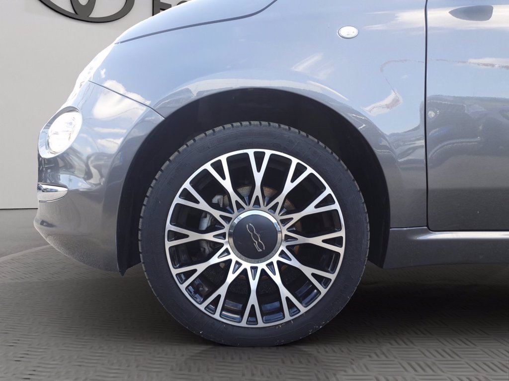FIAT 500 1.0 hybrid dolcevita 70cv