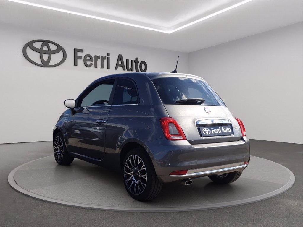 FIAT 500 1.0 hybrid dolcevita 70cv
