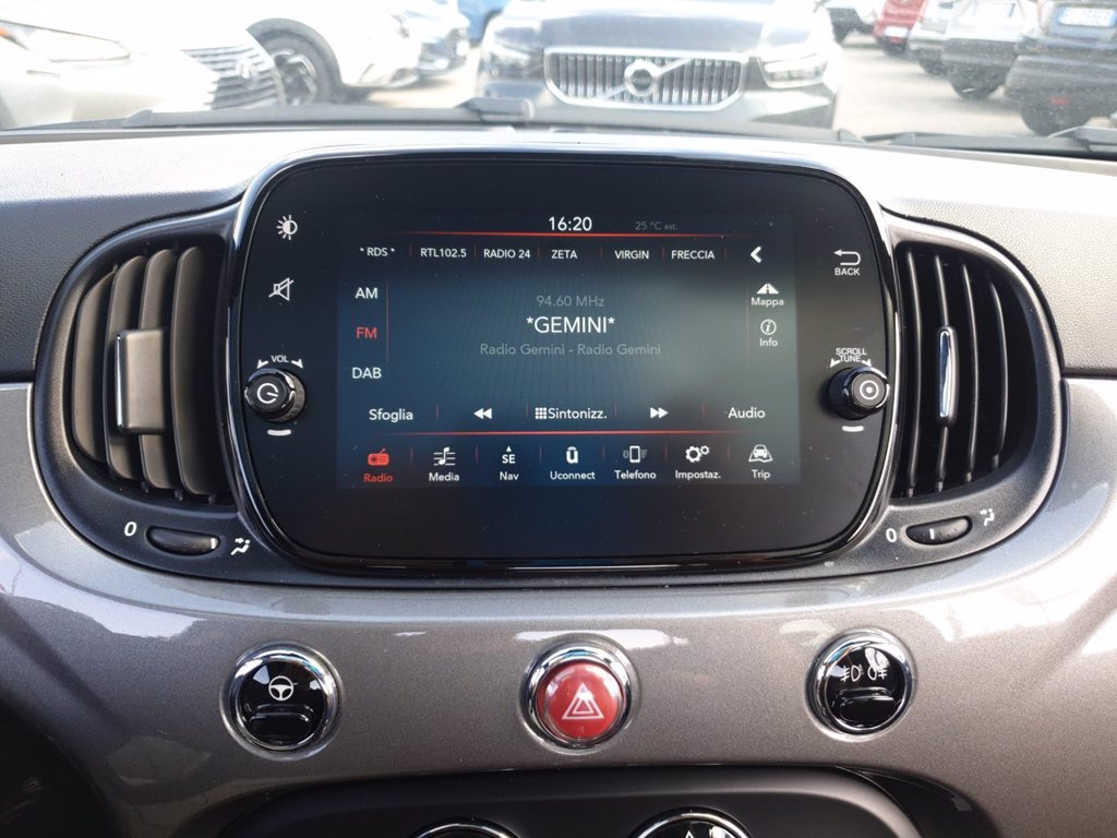 FIAT 500 1.0 hybrid dolcevita 70cv