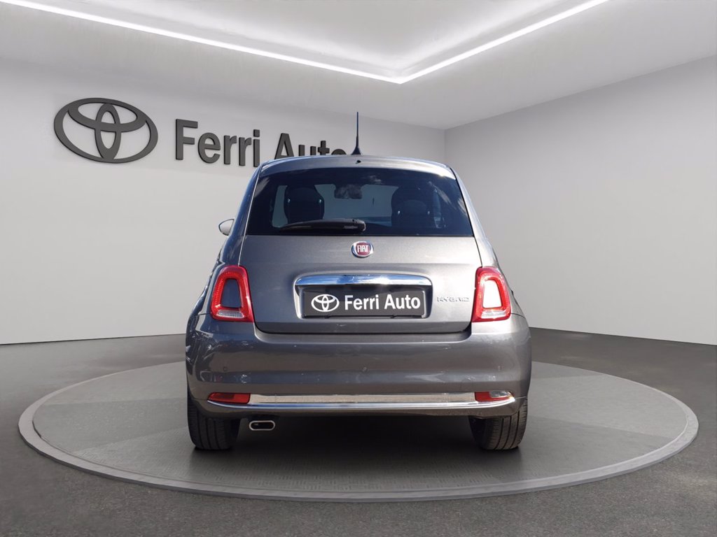 FIAT 500 1.0 hybrid dolcevita 70cv