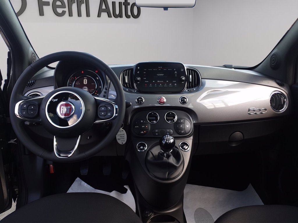 FIAT 500 1.0 hybrid dolcevita 70cv