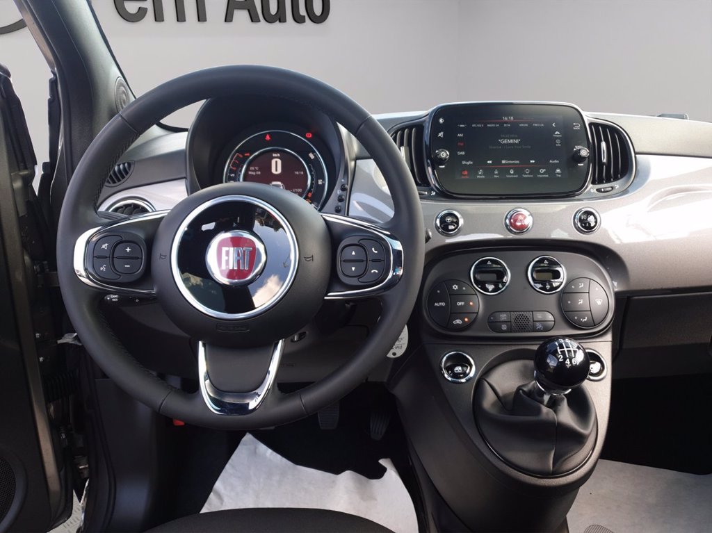 FIAT 500 1.0 hybrid dolcevita 70cv