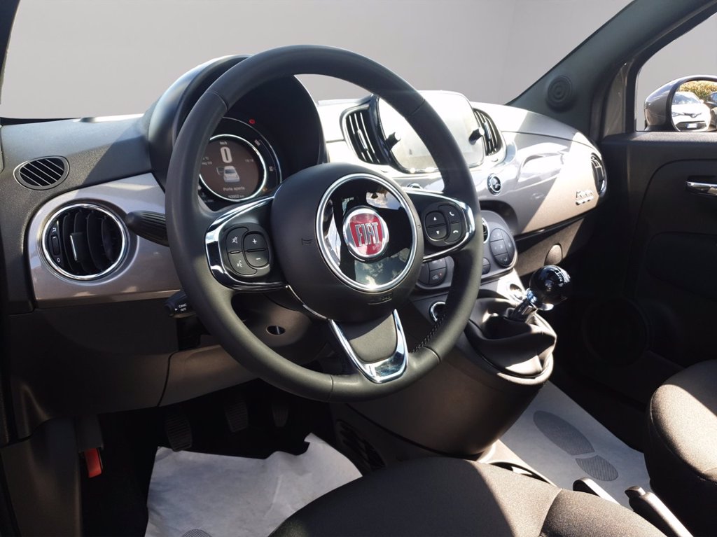 FIAT 500 1.0 hybrid dolcevita 70cv