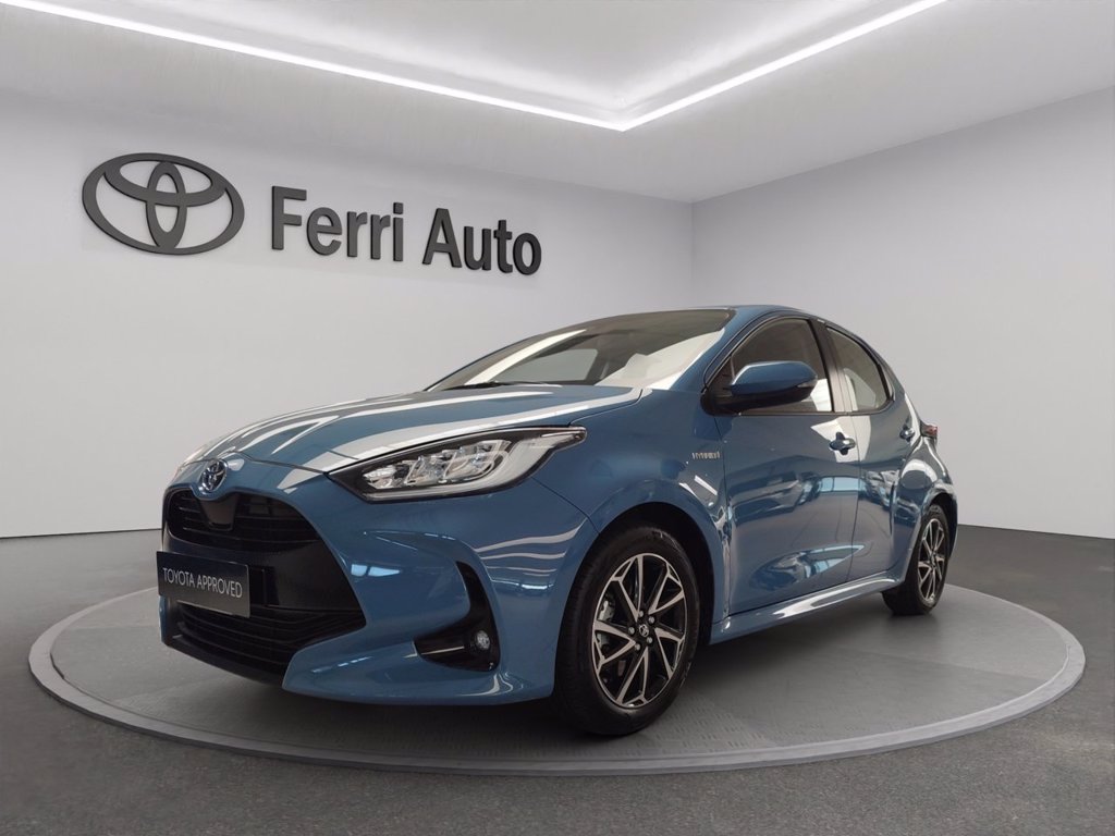 TOYOTA Yaris 1.5h trend