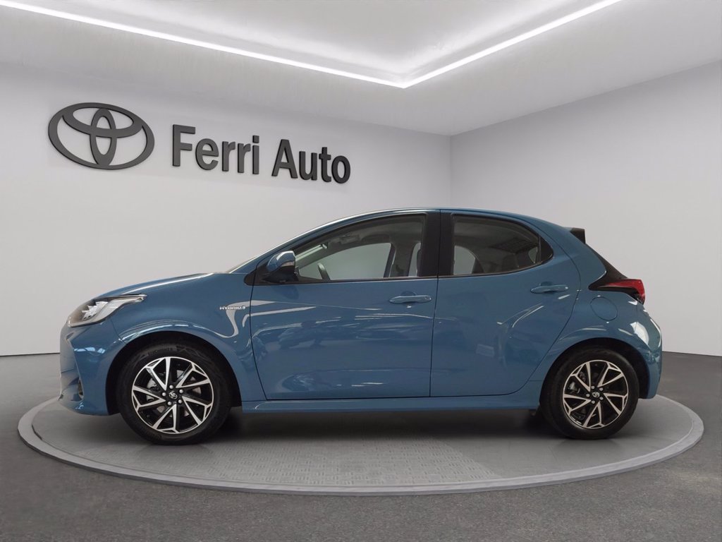 TOYOTA Yaris 1.5h trend