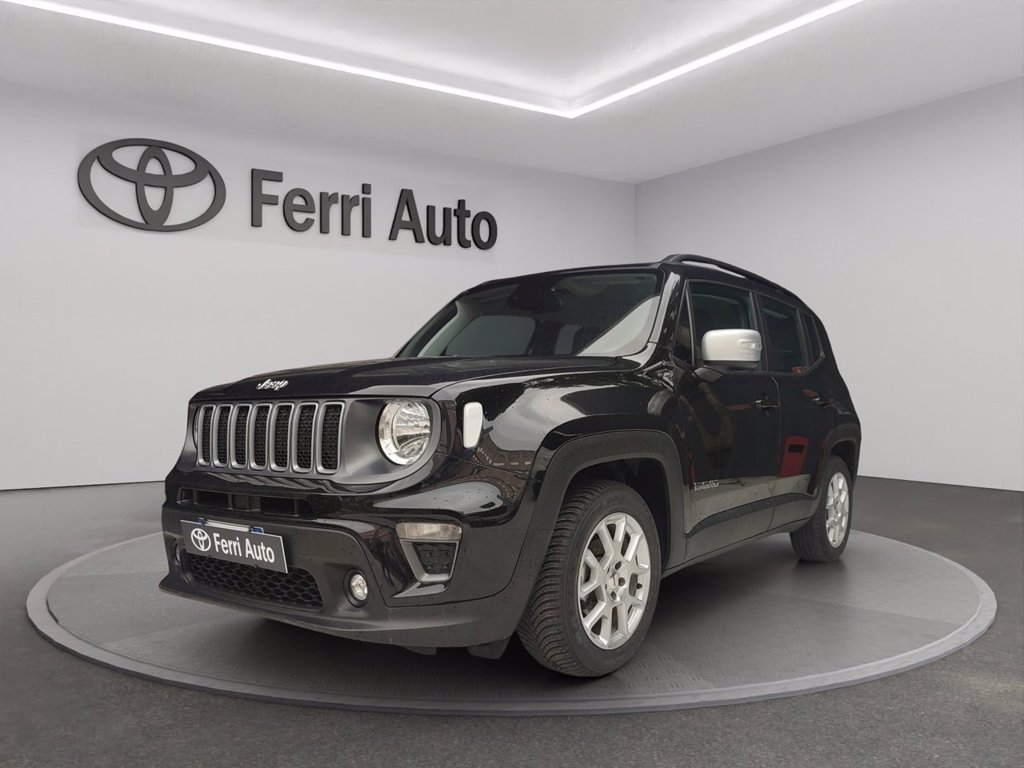 JEEP Renegade 1.0 t3 limited 2wd