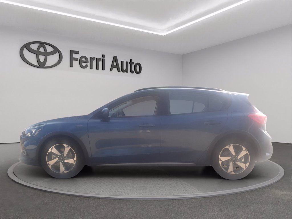 FORD Focus active 1.5 ecoblue s&s 120cv