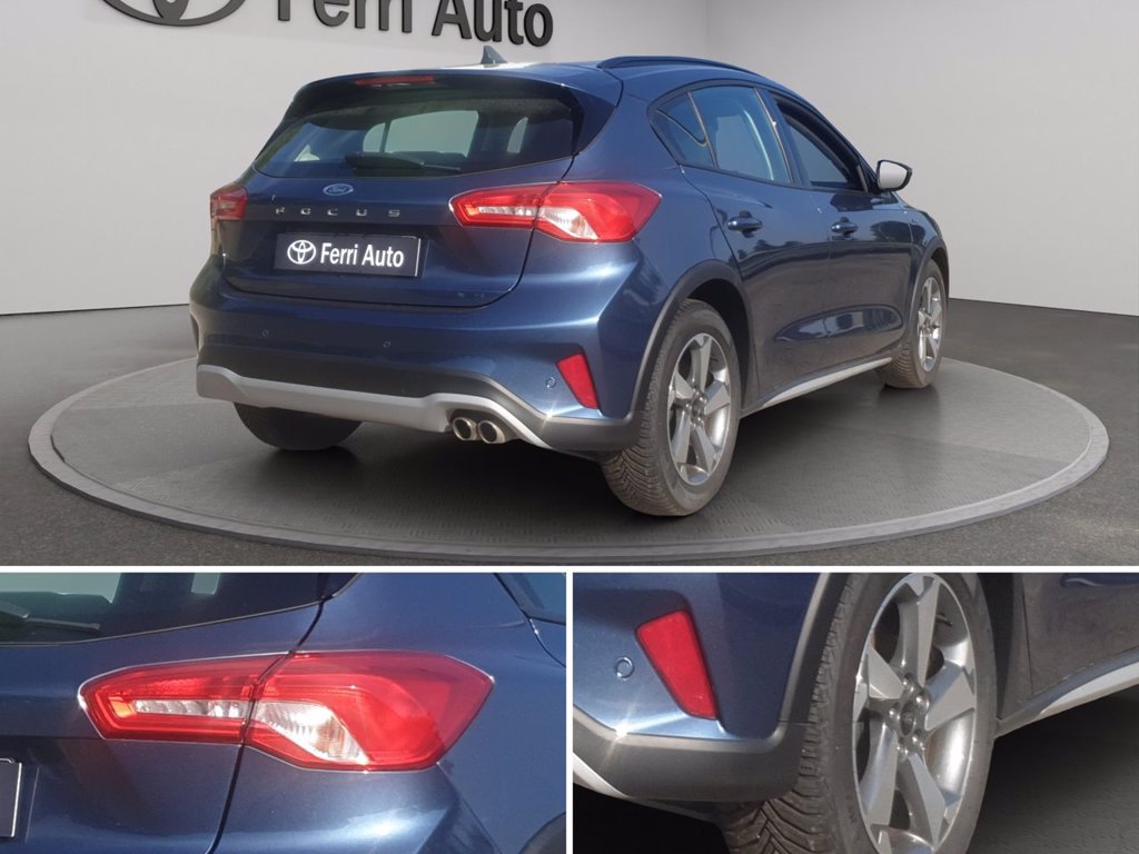 FORD Focus active 1.5 ecoblue s&s 120cv
