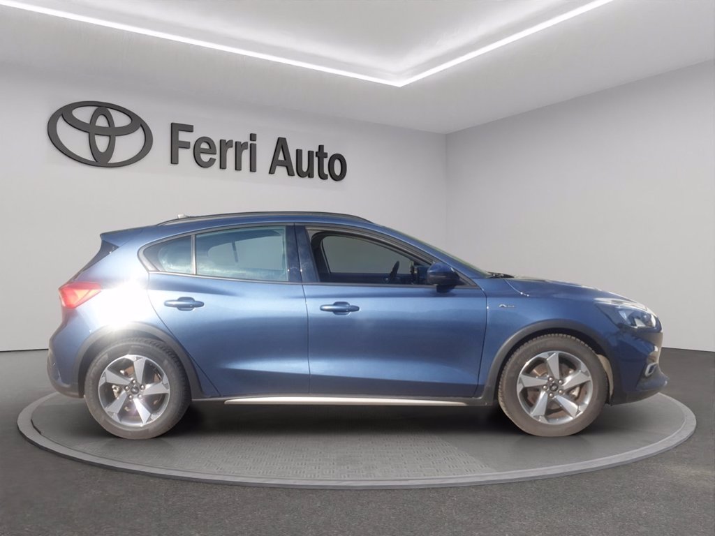 FORD Focus active 1.5 ecoblue s&s 120cv