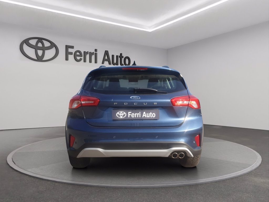 FORD Focus active 1.5 ecoblue s&s 120cv