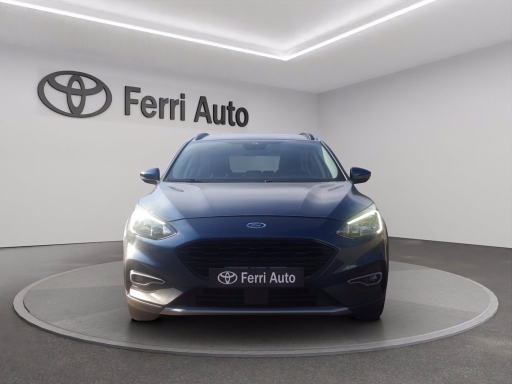 FORD Focus active 1.5 ecoblue s&s 120cv