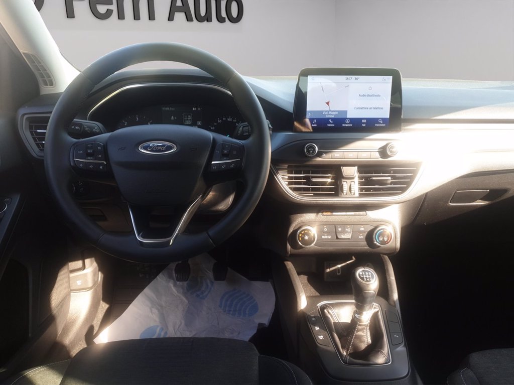 FORD Focus active 1.5 ecoblue s&s 120cv