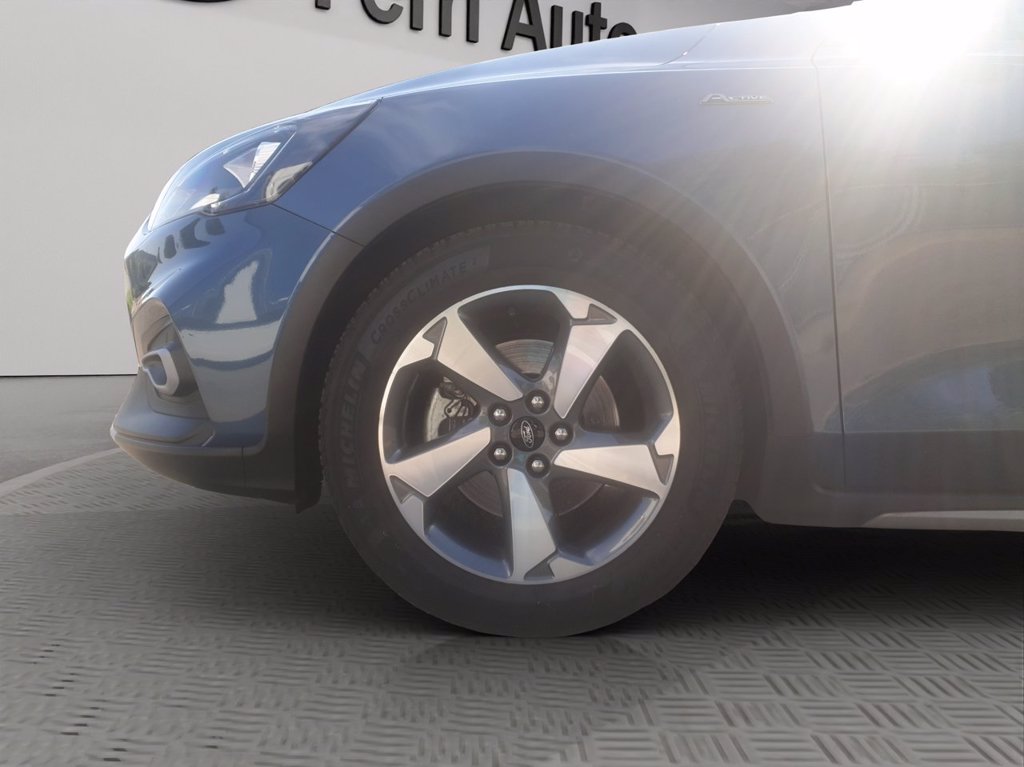 FORD Focus active 1.5 ecoblue s&s 120cv