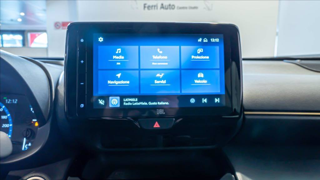 TOYOTA Yaris cross 1.5h premiere awd-i 116cv e-cvt
