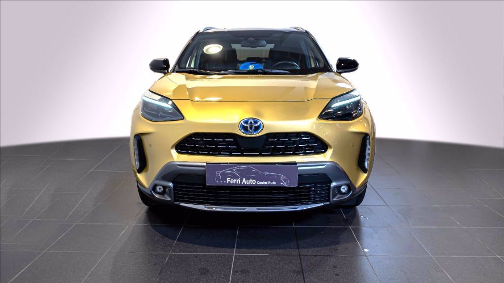 TOYOTA Yaris cross 1.5h premiere awd-i 116cv e-cvt