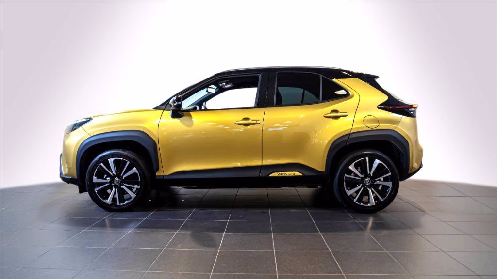 TOYOTA Yaris cross 1.5h premiere awd-i 116cv e-cvt