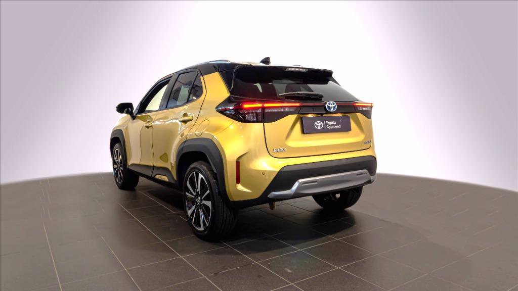 TOYOTA Yaris cross 1.5h premiere awd-i 116cv e-cvt