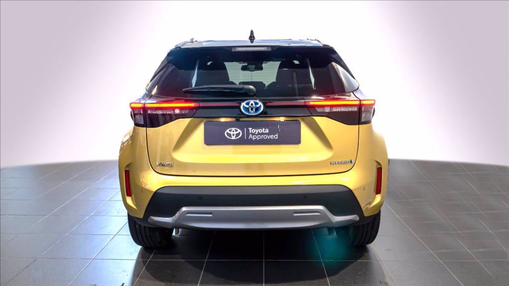 TOYOTA Yaris cross 1.5h premiere awd-i 116cv e-cvt