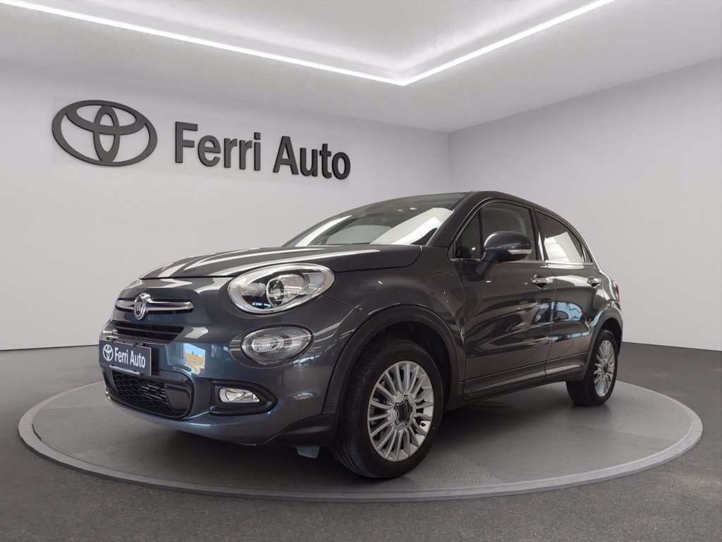 FIAT 500x 1.4 m-air lounge 4x2 140cv dct