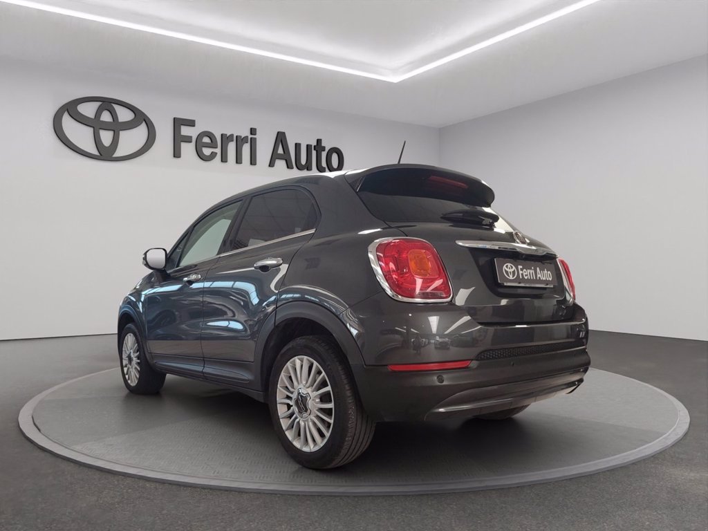 FIAT 500x 1.4 m-air lounge 4x2 140cv dct