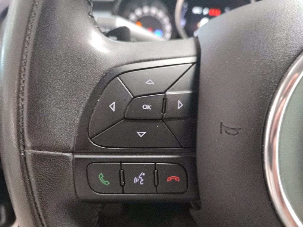 FIAT 500x 1.4 m-air lounge 4x2 140cv dct