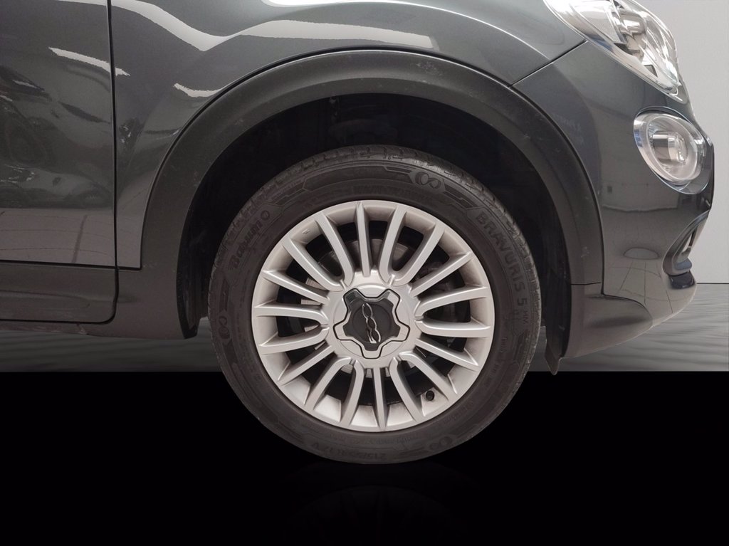 FIAT 500x 1.4 m-air lounge 4x2 140cv dct