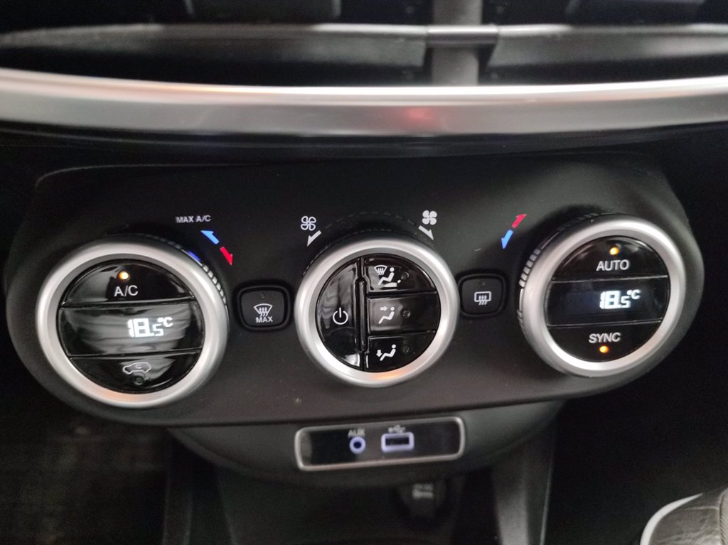 FIAT 500x 1.4 m-air lounge 4x2 140cv dct