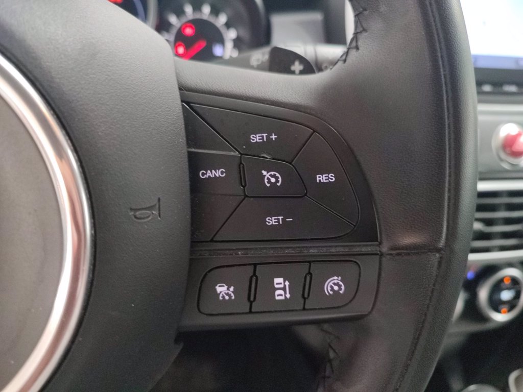 FIAT 500x 1.4 m-air lounge 4x2 140cv dct