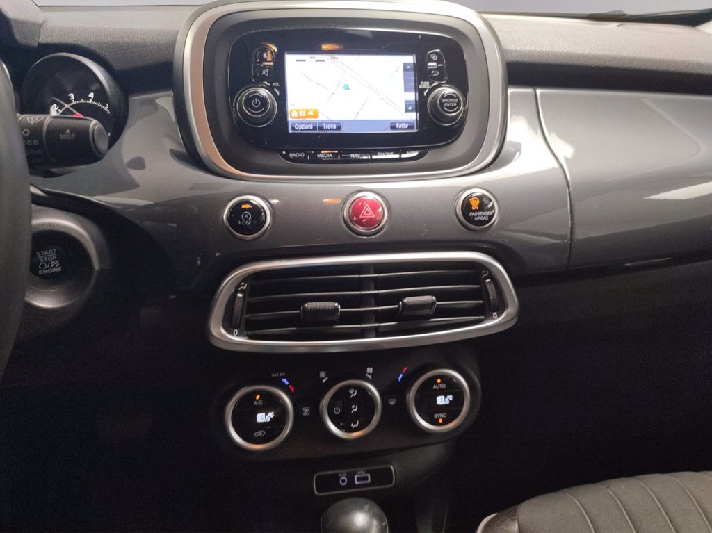 FIAT 500x 1.4 m-air lounge 4x2 140cv dct