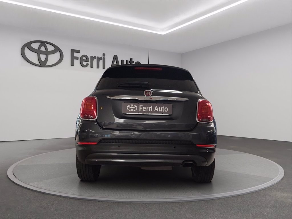 FIAT 500x 1.4 m-air lounge 4x2 140cv dct