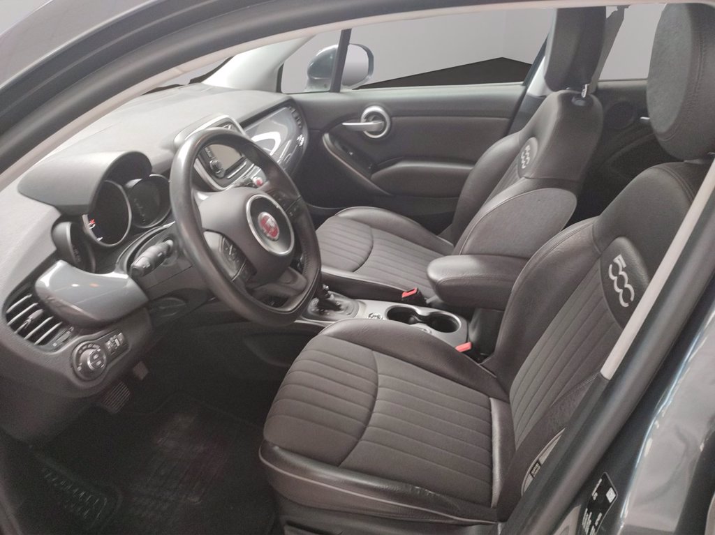 FIAT 500x 1.4 m-air lounge 4x2 140cv dct
