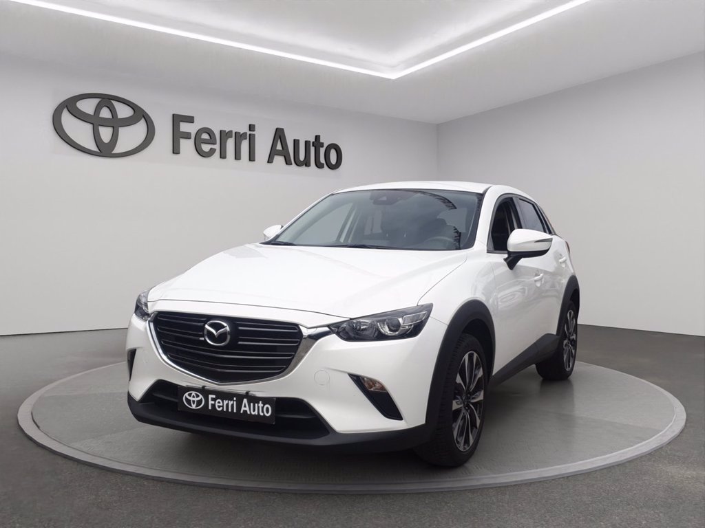 MAZDA Cx-3 1.8 executive 2wd 115cv my18