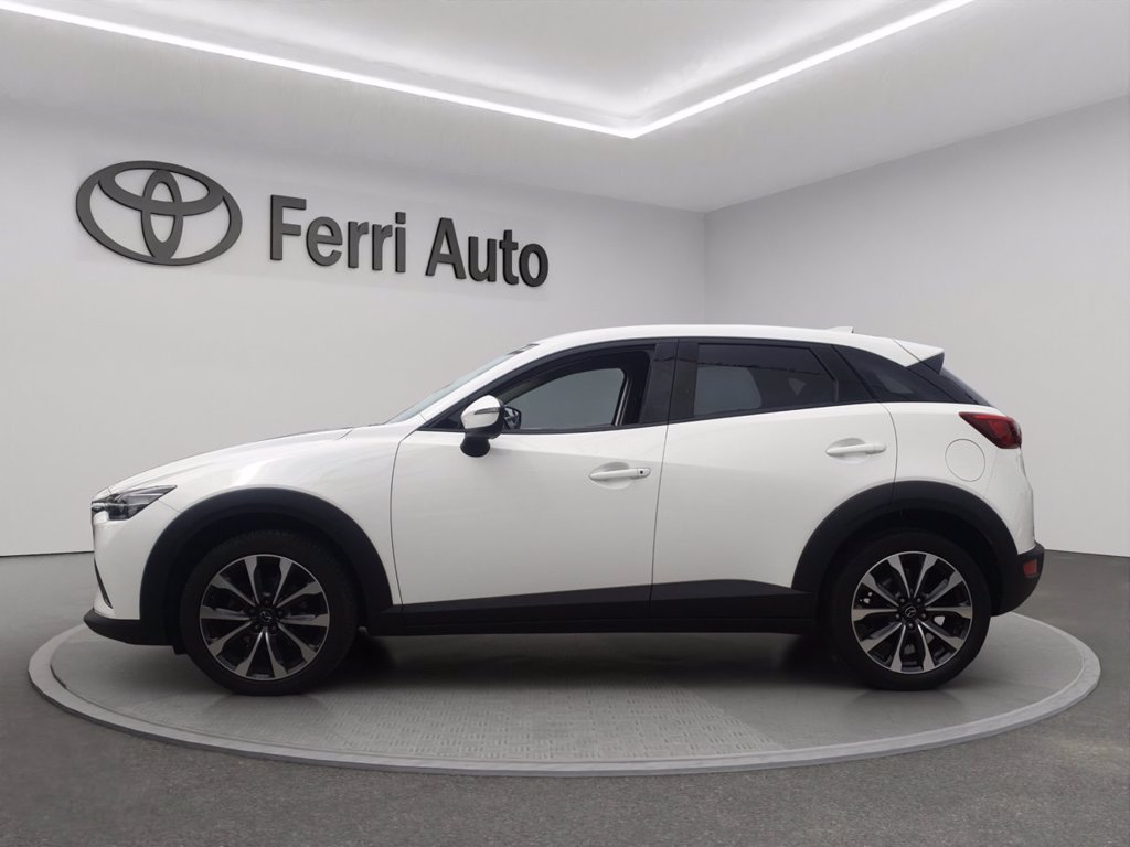 MAZDA Cx-3 1.8 executive 2wd 115cv my18