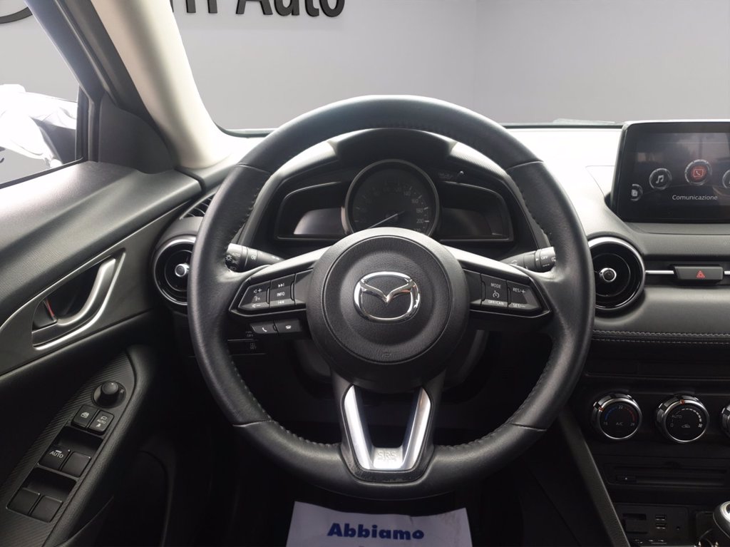 MAZDA Cx-3 1.8 executive 2wd 115cv my18
