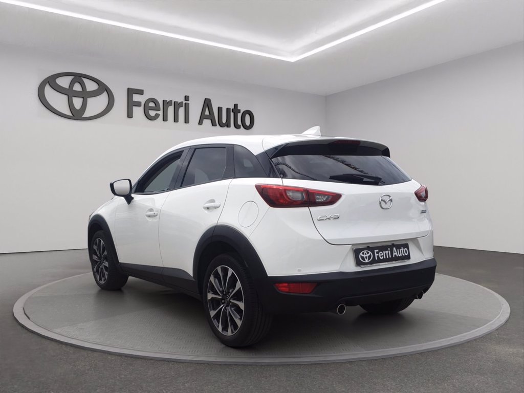 MAZDA Cx-3 1.8 executive 2wd 115cv my18