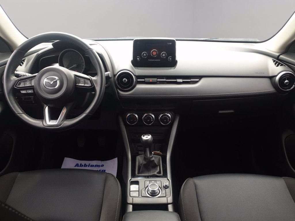 MAZDA Cx-3 1.8 executive 2wd 115cv my18