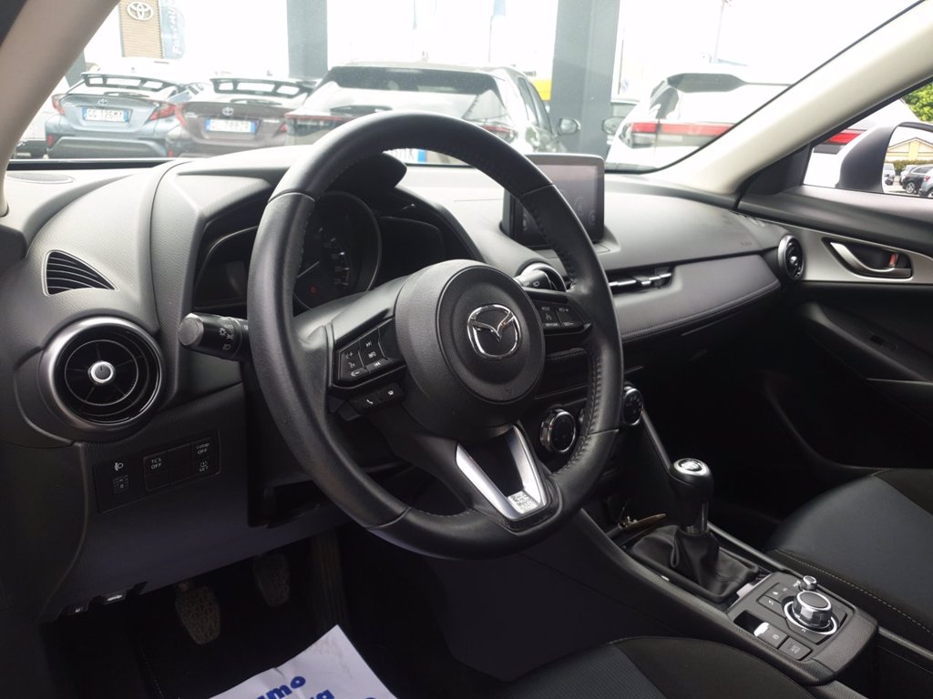 MAZDA Cx-3 1.8 executive 2wd 115cv my18