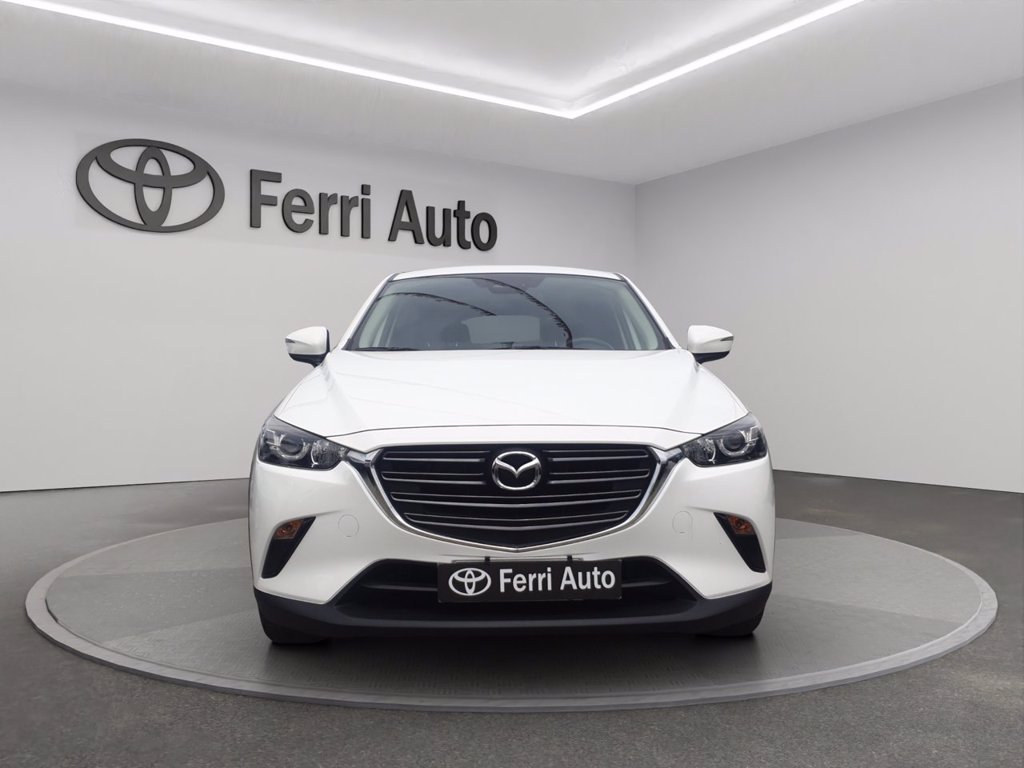 MAZDA Cx-3 1.8 executive 2wd 115cv my18