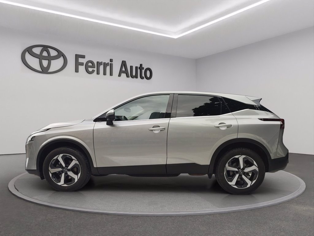 NISSAN Qashqai 1.3 mhev n-connecta 2wd 140cv