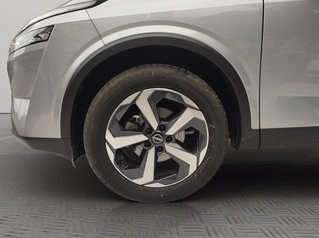 NISSAN Qashqai 1.3 mhev n-connecta 2wd 140cv