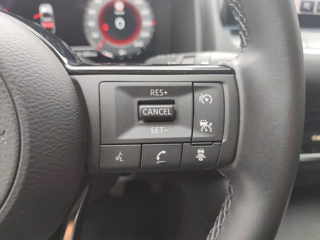 NISSAN Qashqai 1.3 mhev n-connecta 2wd 140cv