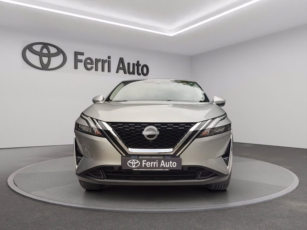 NISSAN Qashqai 1.3 mhev n-connecta 2wd 140cv