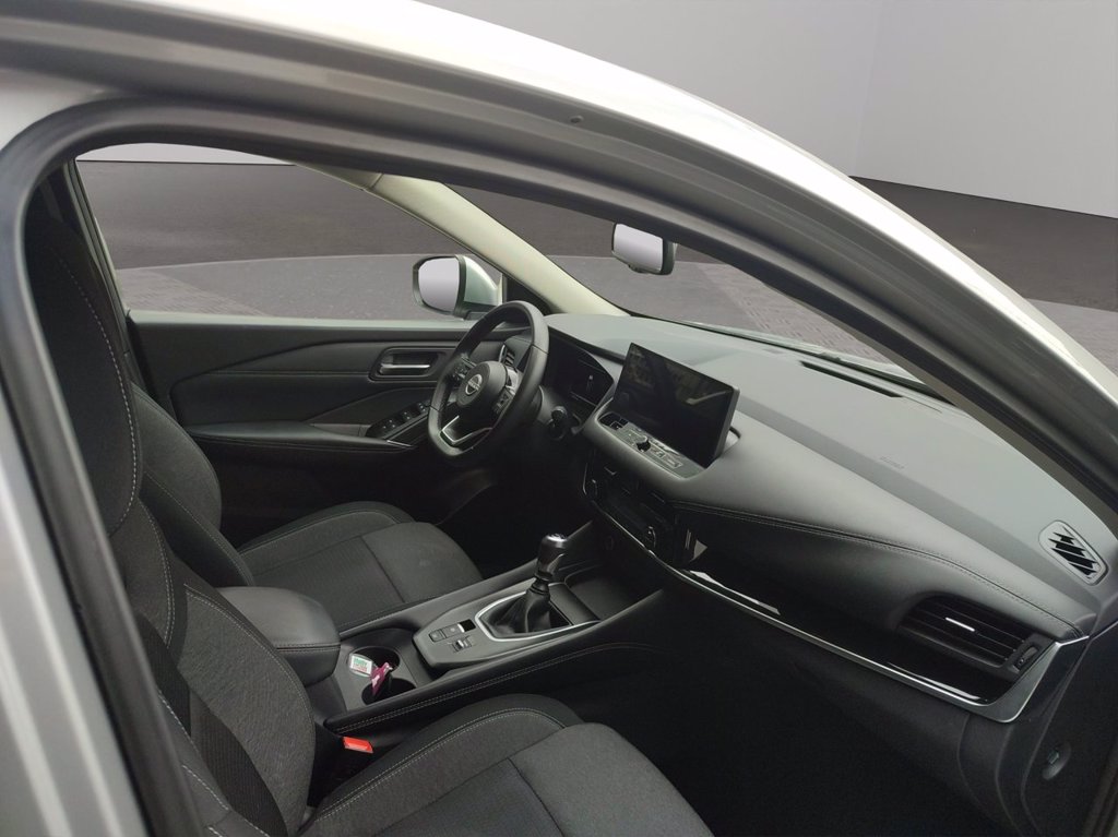 NISSAN Qashqai 1.3 mhev n-connecta 2wd 140cv