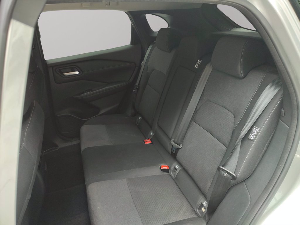 NISSAN Qashqai 1.3 mhev n-connecta 2wd 140cv