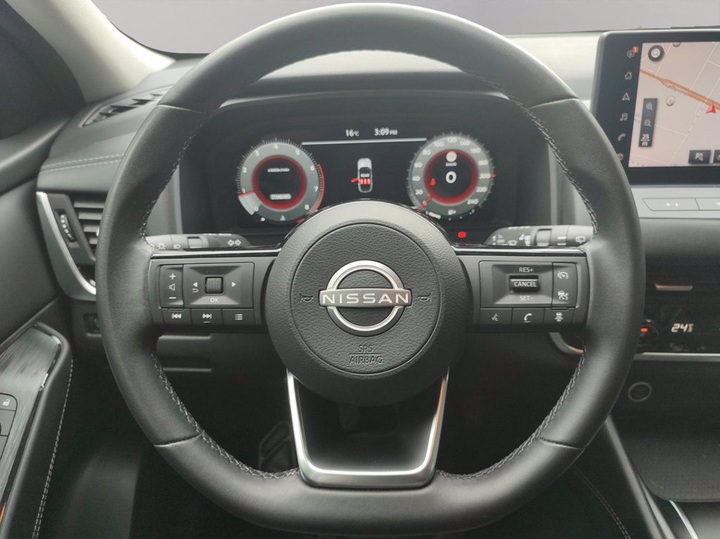 NISSAN Qashqai 1.3 mhev n-connecta 2wd 140cv