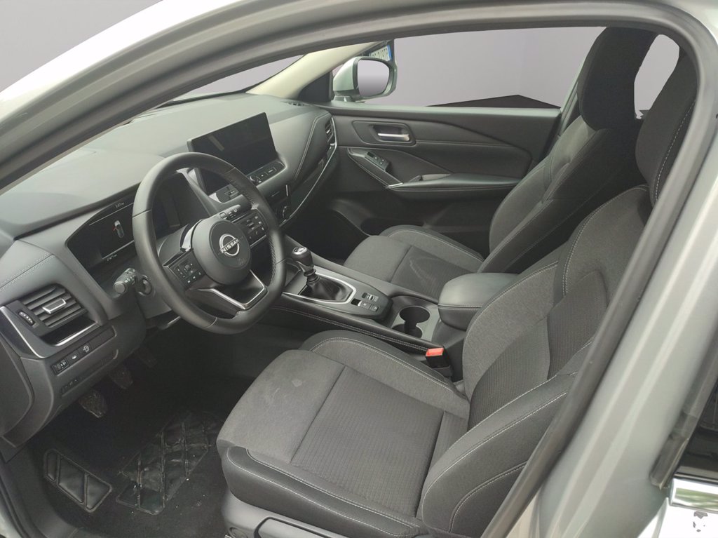 NISSAN Qashqai 1.3 mhev n-connecta 2wd 140cv