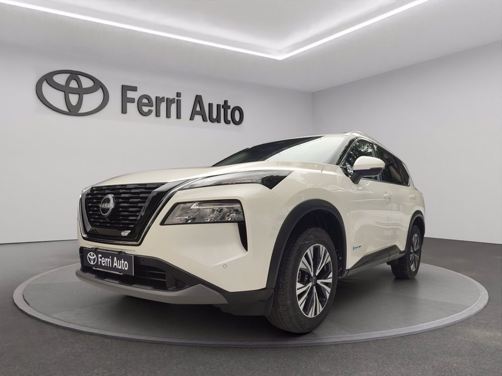 NISSAN X-trail 1.5 e-power n-connecta e-4orce 4wd auto 7p.ti