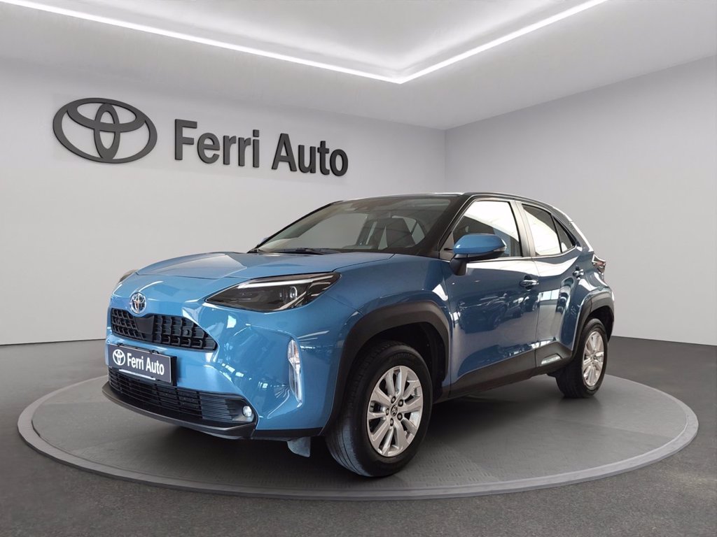TOYOTA Yaris cross 1.5h business fwd 116cv e-cvt