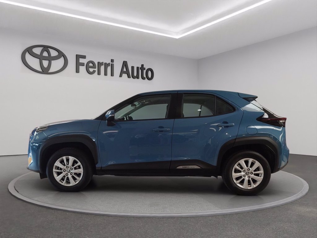 TOYOTA Yaris cross 1.5h business fwd 116cv e-cvt